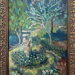 Spring Putti by Kate Emery 