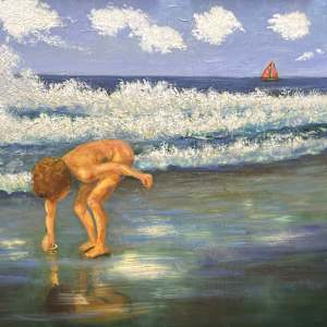 Shell Hunt by Kate Emery