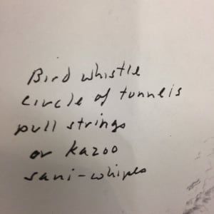 Untitled (potential piece) by David Nelson  