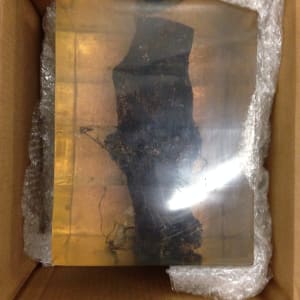 Untitled (Cube) by David Nelson  