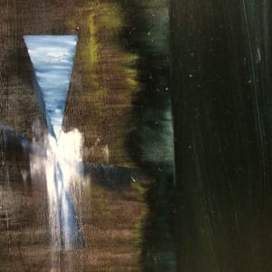 Hourglass by David Nelson  