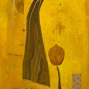HUE are GOLDEN by Art by Rhonda Radford Adams