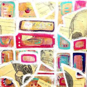 "Inside Out" by Rhonda Radford Adams