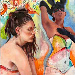 Dual Glød by Verena Waddell