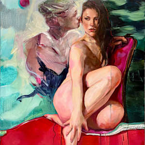 Hvisk by Verena Waddell