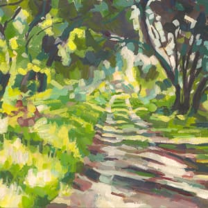 Up the Farm Path by Elizabeth Whiteman