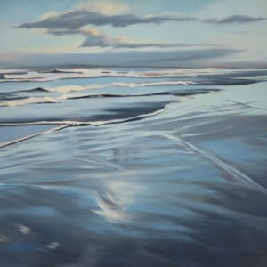 Reflections on a Washington Beach by Lisa McShane