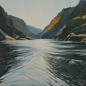 The Power of Water by Lisa McShane