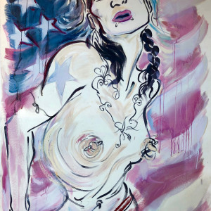 American Girl by Jared Hendler