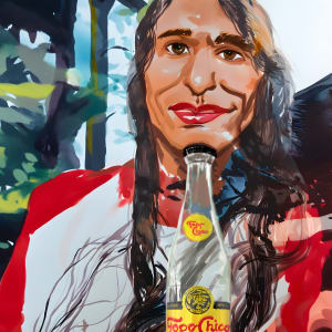 Topo Chico by Jared Hendler