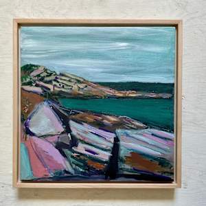 Two Lights North Side by Justine Lasdin, Image 4.