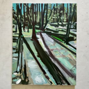 Shadows & Woods by Justine Lasdin, Image 1.