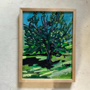 Tree to the Side by Justine Lasdin, Image 1.