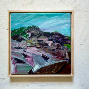 Two Lights Rocks by Justine Lasdin, Image 4.