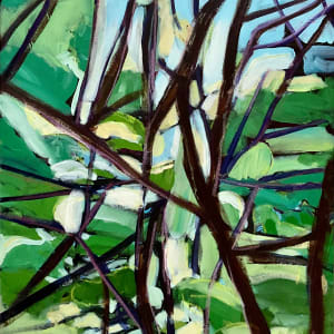 Looking through the Light by Justine Lasdin