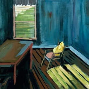 Exploration Still Life by Justine Lasdin