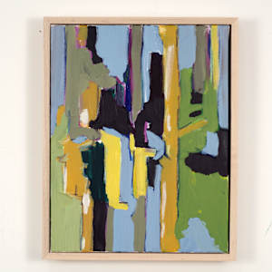 Abstracted Tree #3 by Justine Lasdin 