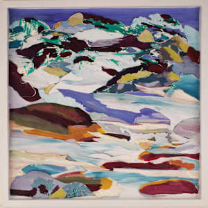 Paper Waves by Justine Lasdin, Image 1.