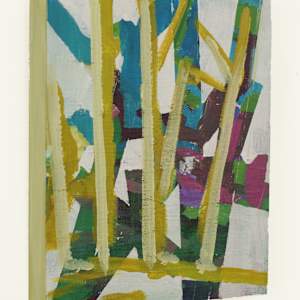Light and Trees by Justine Lasdin, Image 3.