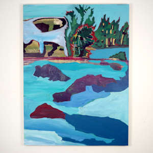 Moving Buffalo by Justine Lasdin, Image 2.
