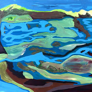 Overflow by Justine Lasdin