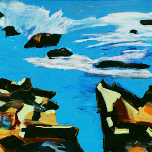 Water Break by Justine Lasdin