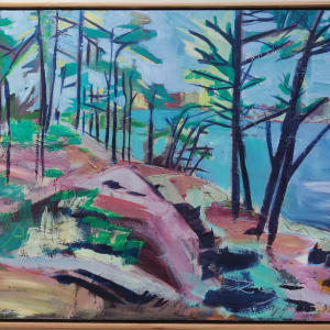 Through and Beyond by Justine Lasdin, Image 4.