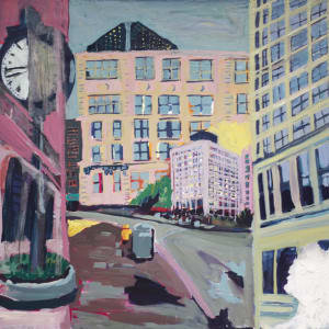 Time & Temp by Justine Lasdin