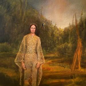 Anomaly V by Mike Southern