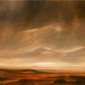 Landscape Mythos, Sky II by Mike Southern