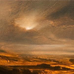 Landscape Mythos, Sky III by Mike Southern