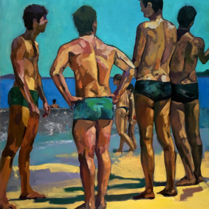 Boys of Summer by Prairie Project