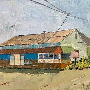 Just Outside Of Austin by Prairie Project