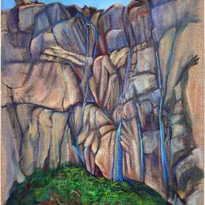 Mound by Linda Price-Sneddon, Image 1.