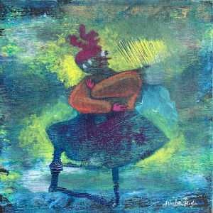Carried Away by Nicolette Leigh Yates, Image 1.