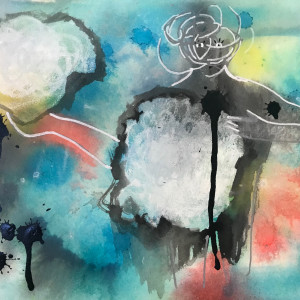 Cloudcatcher by Nicolette Leigh Yates