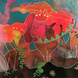 Keepers of the Secret Sprout by Nicolette Leigh Yates