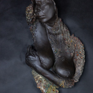 Mermaid Series #2 by Stephen Cole Fine Art
