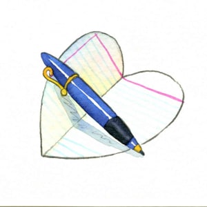 Simon Is in Love Cover Spot