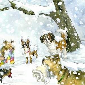 Doguadous 3 Cover, Image 1.