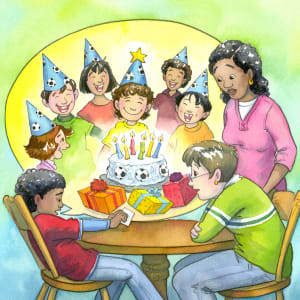 Not Invited to the Party