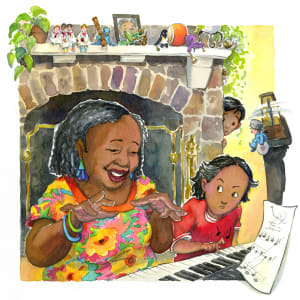 Piano Potential: The Teacher