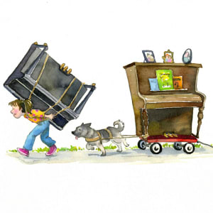 Piano Potential: Piano Parade Spot, Image 1.