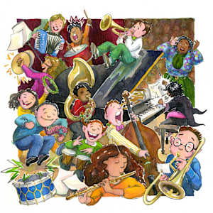 Piano Potential: The Recital: Join in!, Image 1.
