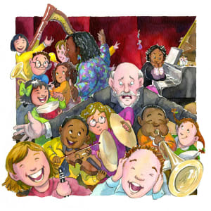 Piano Potential: The Recital: Everybody out!