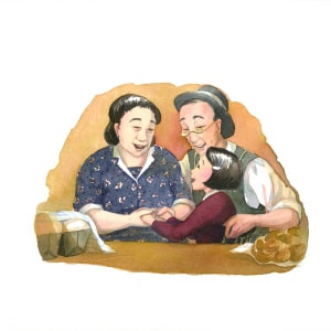 Sara has Saved the Day!