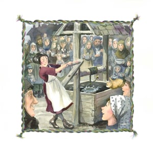 Sara Saves the Village!