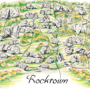 Rock Town by Joy N. Taylor