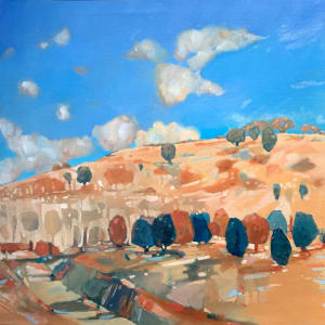 Contented with time by Belinda Wilson