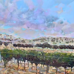 On the way to Angaston by Belinda Wilson